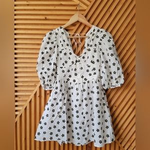 NWT - For Love and Lemons - Connie Daisy Dress